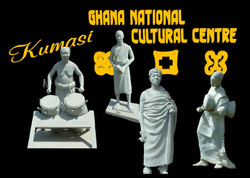 Ghana, Nationale Kulturelles Zentrum, Westafrika